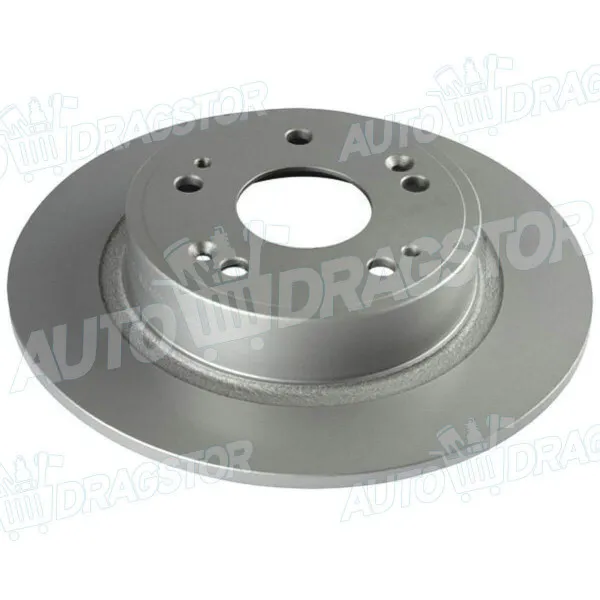 Kočioni diskovi HONDA ACCORD (CL/CM/CN), 02-08; ACCORD (CU2), 08-16; 