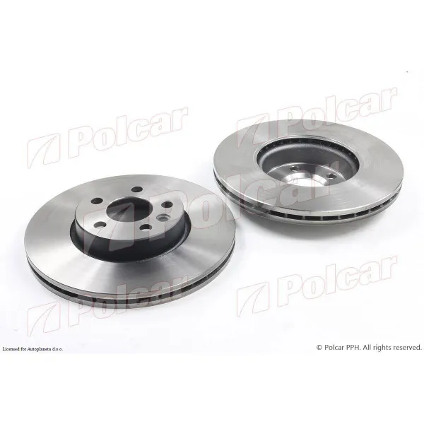 Kočioni diskovi FORD, SEAT, VOLKSWAGEN 