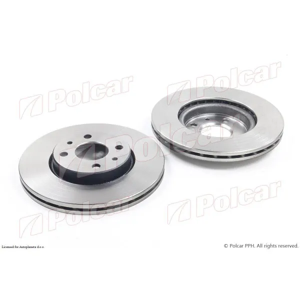 Kočioni diskovi ALFA ROMEO, CITROËN, FIAT, LANCIA, PEUGEOT 