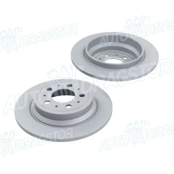 Kočioni diskovi BMW, VOLVO 