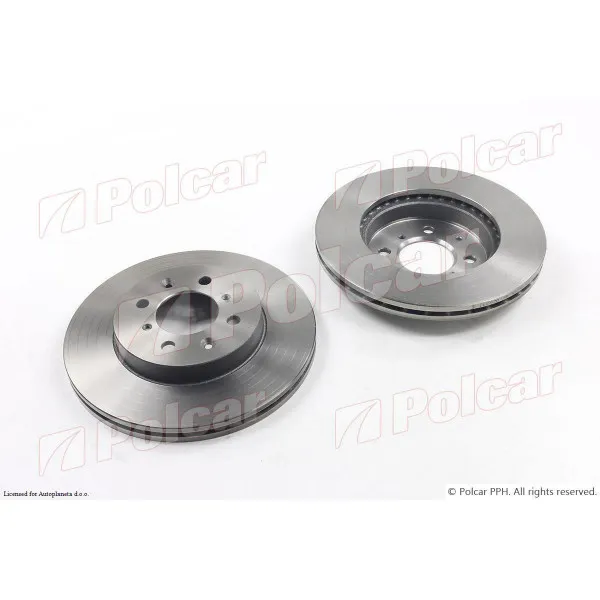 Kočioni diskovi HONDA, ROVER/MG 