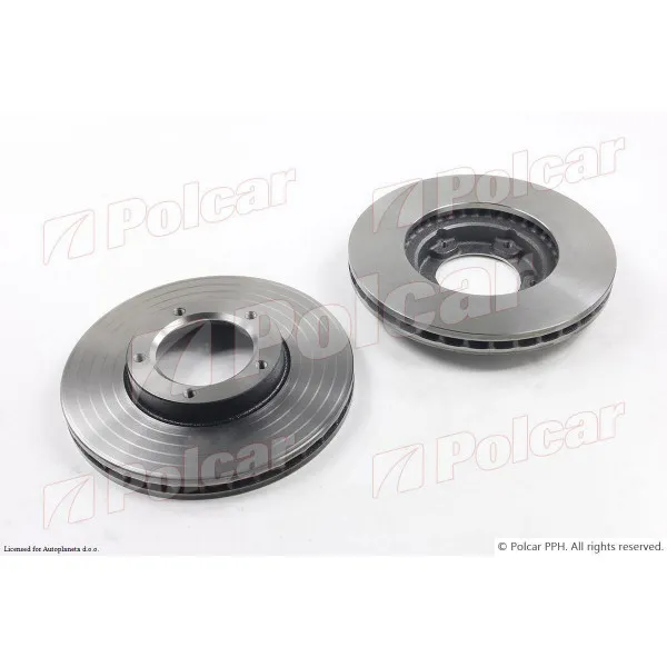 Kočioni diskovi MITSUBISHI, TOYOTA 