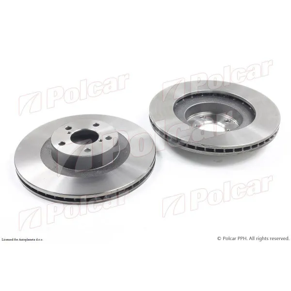 Kočioni diskovi SUBARU, TOYOTA 