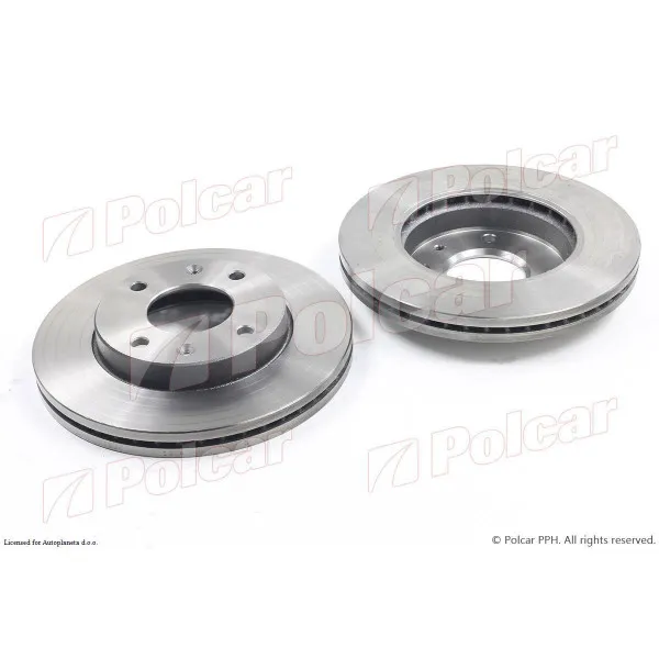 Kočioni diskovi HYUNDAI, KIA 