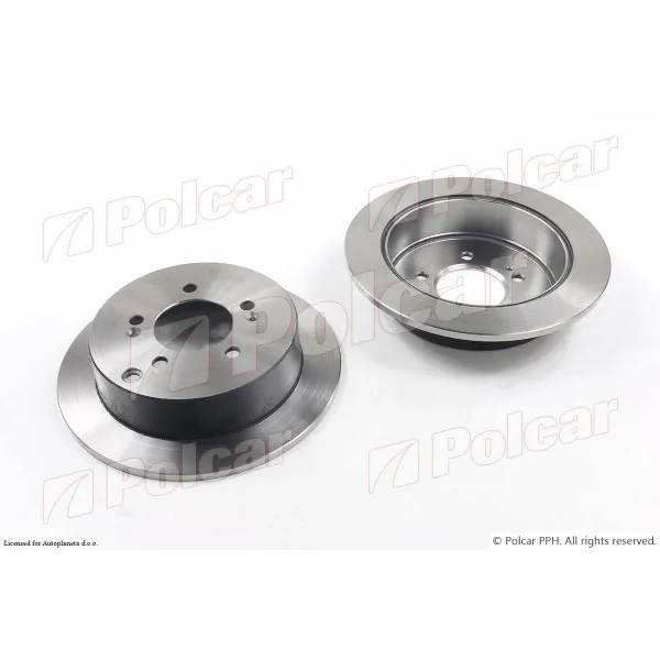 Kočioni diskovi HYUNDAI, KIA 