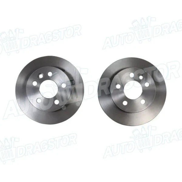 Kočioni diskovi VOLKSWAGEN TRANSPORTER (T4), 90-03; 