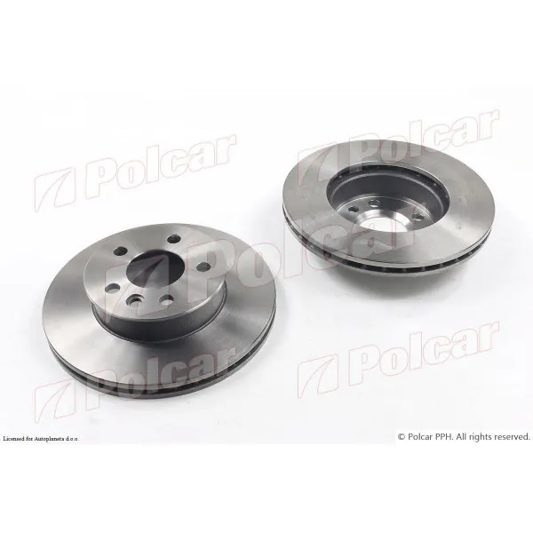 Kočioni diskovi VOLKSWAGEN TRANSPORTER (T4), 90-03; 