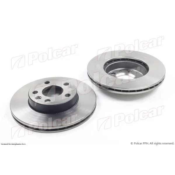 Kočioni diskovi VOLKSWAGEN TRANSPORTER (T4), 90-03; 