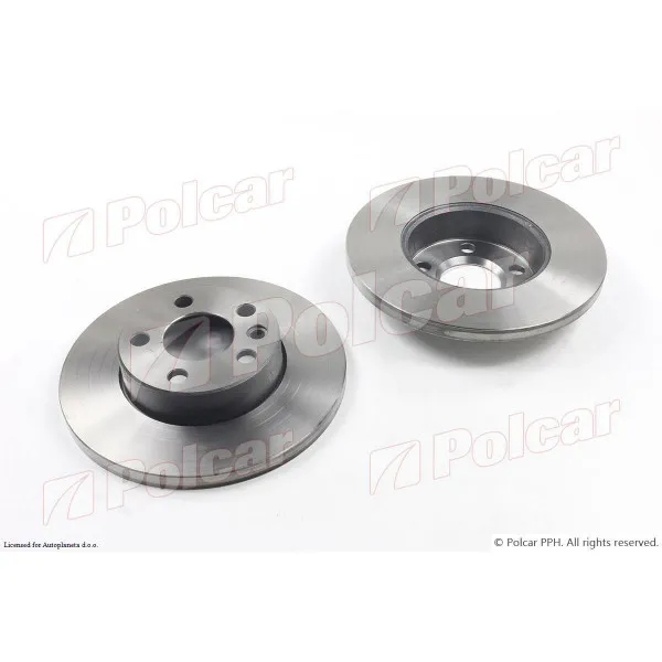 Kočioni diskovi VOLKSWAGEN TRANSPORTER (T4), 90-03; 