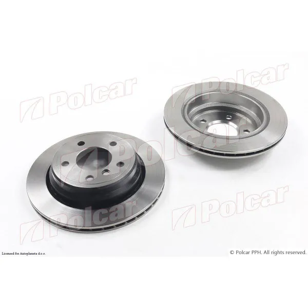 Kočioni diskovi BMW 5 (E39), 96-04; 