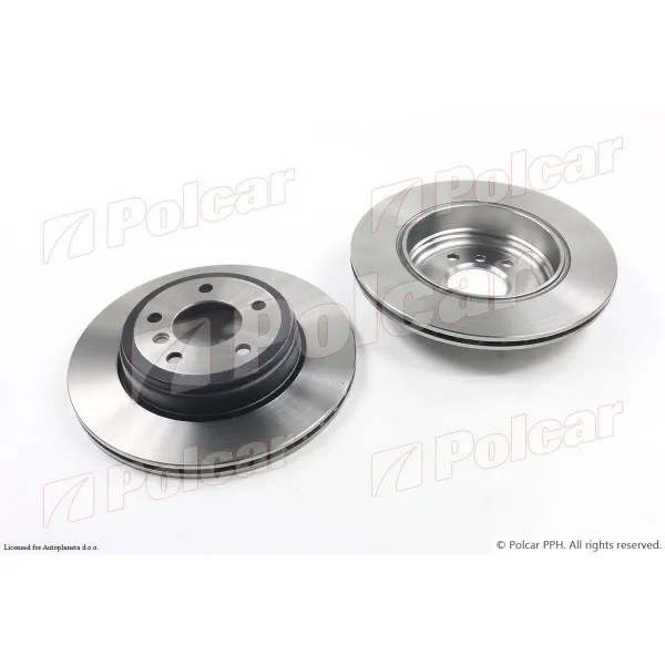 Kočioni diskovi BMW 5 (E60/61), 03-10; 6 (E63/64), 03-10; 