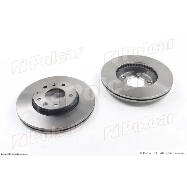 Kočioni diskovi MAZDA 6 (GG/GY), 02-08; 