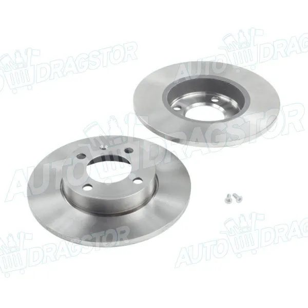 Kočioni diskovi AUDI, SEAT, VOLKSWAGEN 