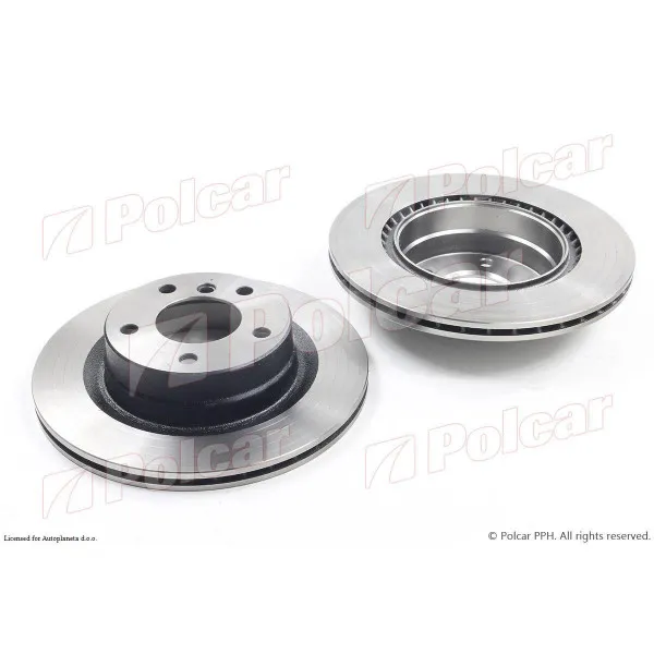 Kočioni diskovi BMW 1 (E81/E82/E87/E88), 04-13; 1 (F20/F21), 11-19; 2 (F22/F23/F87), 14-; 3 (E90/91/92/93), 04-13; 3 (F30/F31/F80), 12-19; 3 GT (F34), 13-; 4 ( 
