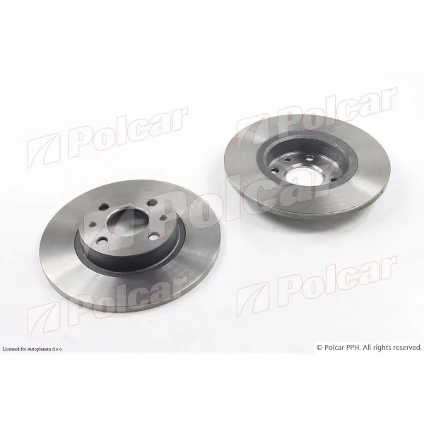 Kočioni diskovi ALFA ROMEO, FIAT, LANCIA 