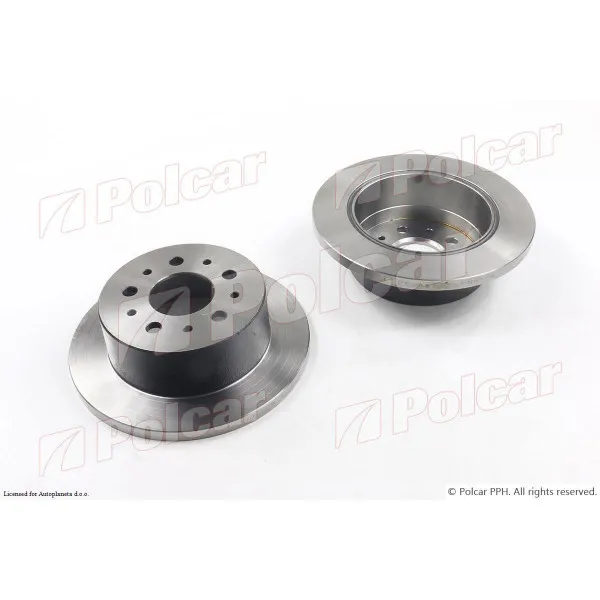 Kočioni diskovi CITROËN, FIAT, PEUGEOT, VOLKSWAGEN 