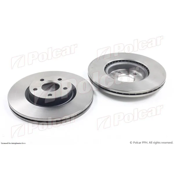 Kočioni diskovi FORD, LAND ROVER, VOLVO 