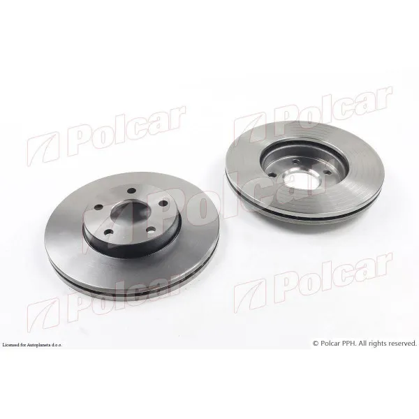 Kočioni diskovi FORD, VOLVO 