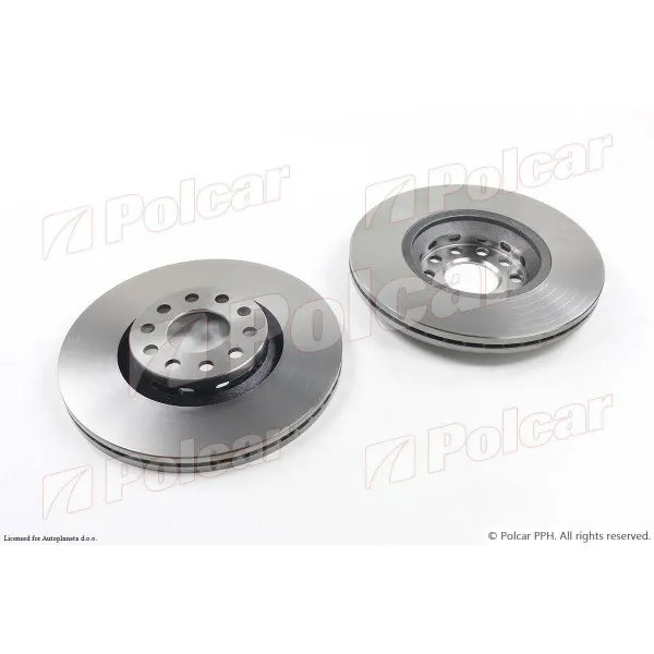 Kočioni diskovi AUDI, SEAT, SKODA, VOLKSWAGEN 