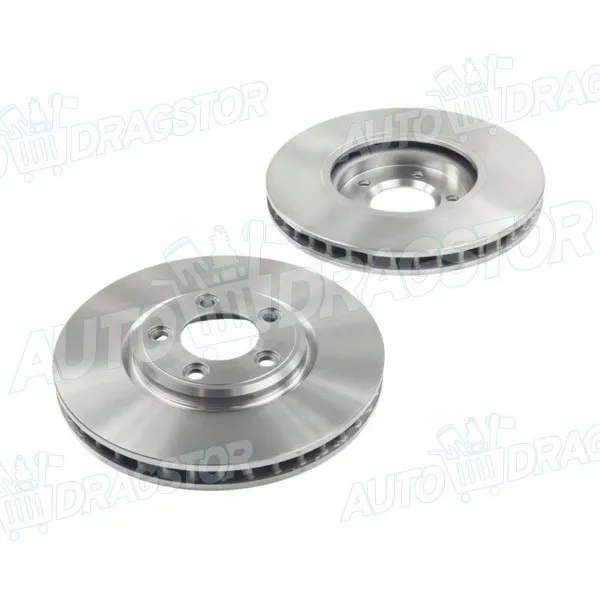 Kočioni diskovi JAGUAR S-TYPE (CCX), 99-07; XJ (X350/358), 03-09; 