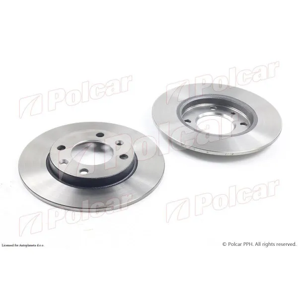 Kočioni diskovi CITROËN, PEUGEOT 