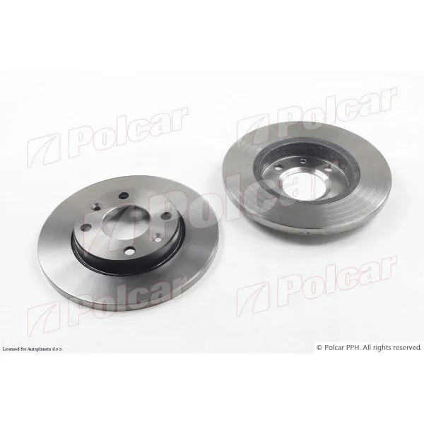 Kočioni diskovi CITROËN, PEUGEOT 