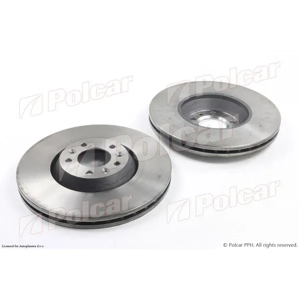 Kočioni diskovi CITROËN, PEUGEOT 