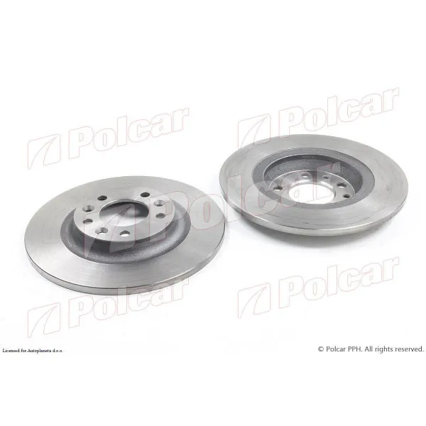 Kočioni diskovi CITROËN, PEUGEOT 