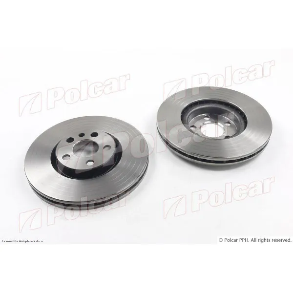 Kočioni diskovi CITROËN, FIAT, LANCIA, PEUGEOT 