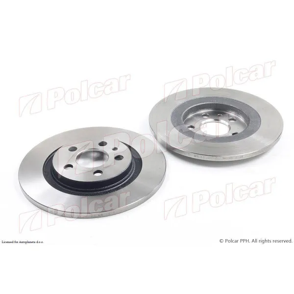 Kočioni diskovi CITROËN, FIAT, LANCIA, PEUGEOT 