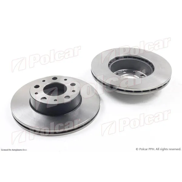 Kočioni diskovi CITROËN, FIAT, PEUGEOT 