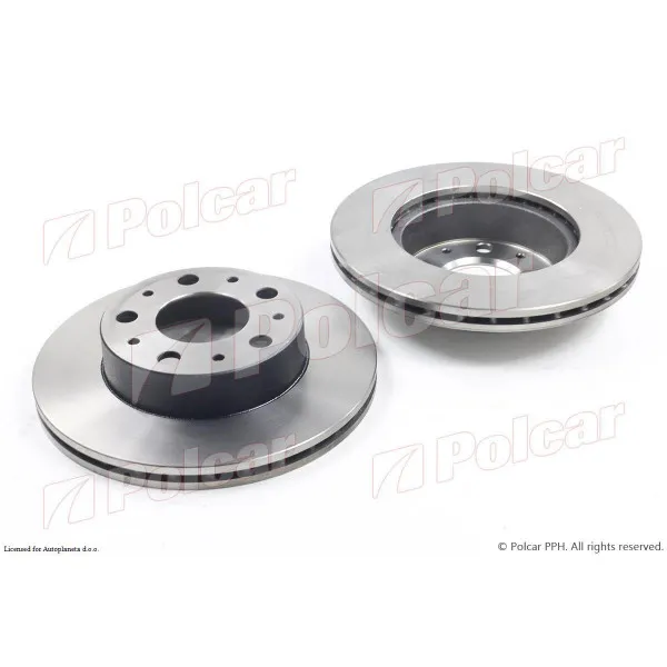 Kočioni diskovi CITROËN, FIAT, PEUGEOT 