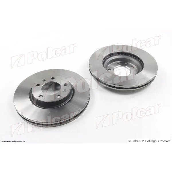 Kočioni diskovi CITROËN, FIAT, PEUGEOT 