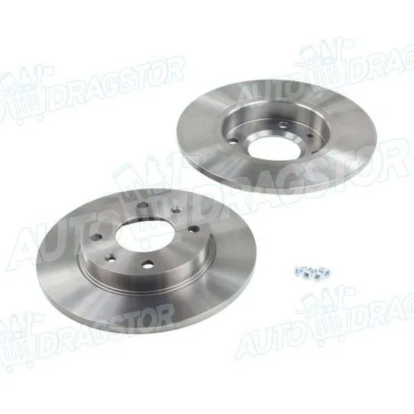 Kočioni diskovi CITROËN, PEUGEOT 