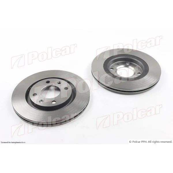 Kočioni diskovi CITROËN, PEUGEOT 