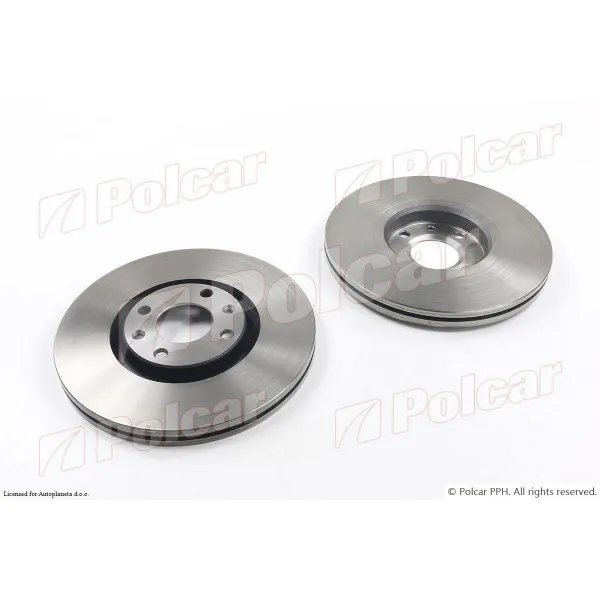 Kočioni diskovi CITROËN, PEUGEOT 