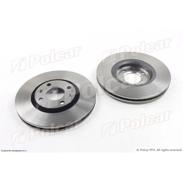 Kočioni diskovi CITROËN, PEUGEOT 