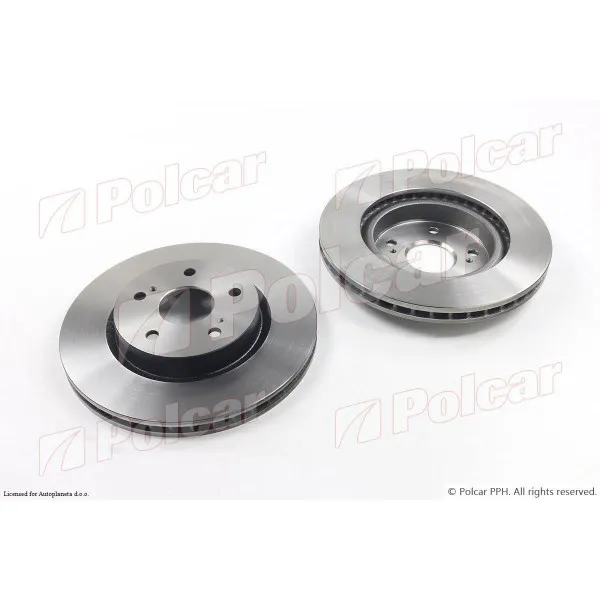 Kočioni diskovi SUZUKI GRAND VITARA (JT), 05-; 