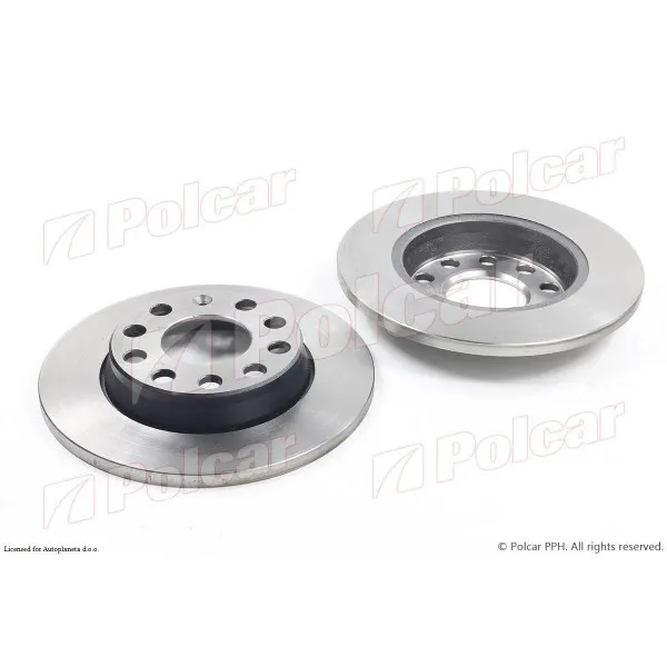 Kočioni diskovi AUDI, SEAT 