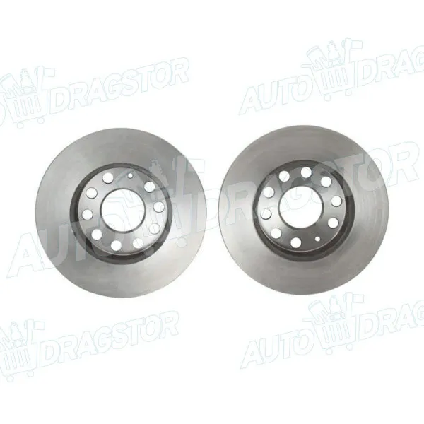 Kočioni diskovi AUDI, SEAT, SKODA, VOLKSWAGEN 