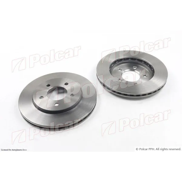 Kočioni diskovi CHRYSLER, DODGE, PLYMOUTH 