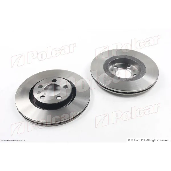 Kočioni diskovi AUDI, SEAT, SKODA, VOLKSWAGEN 