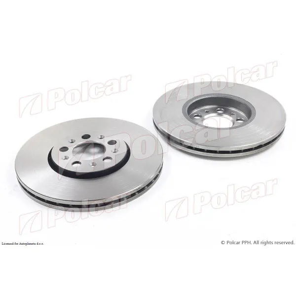 Kočioni diskovi AUDI, SEAT, SKODA, VOLKSWAGEN 