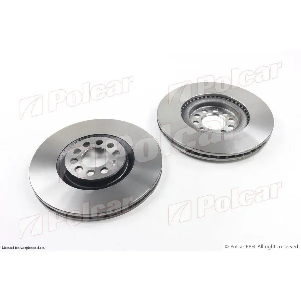 Kočioni diskovi AUDI, SEAT, SKODA, VOLKSWAGEN 