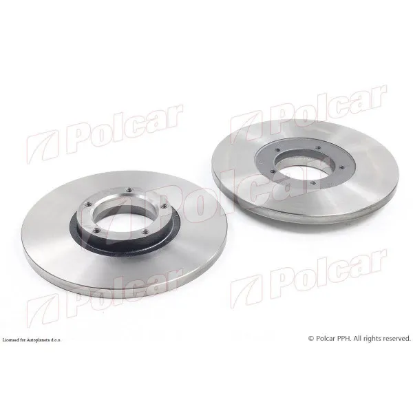 Kočioni diskovi FORD TRANSIT (VE6), 85-92; TRANSIT (VE64), 92-94; 