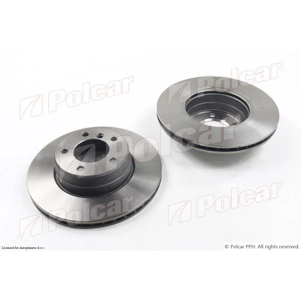 Kočioni diskovi BMW 5 (E60/61), 03-10; 