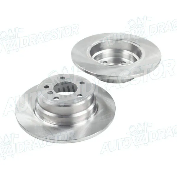 Kočioni diskovi BMW X5 (E53), 00-07; 