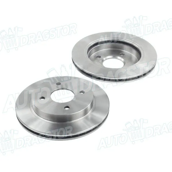 Kočioni diskovi FORD COUGAR (EC_), 98-02; MONDEO (BAP/BFP/BNP), 96-00; MONDEO (GBP/BNP), 93-96; SCORPIO (GFR/GGR/GNR), 94-99; 