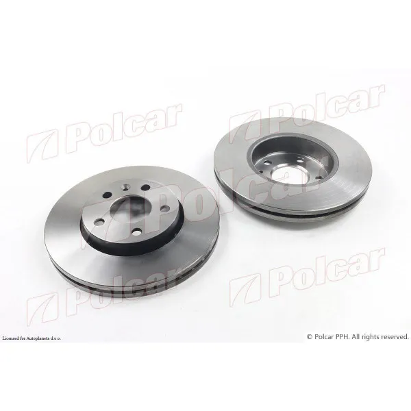 Kočioni diskovi NISSAN, OPEL, RENAULT 