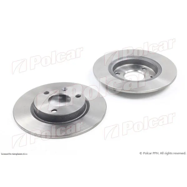 Kočioni diskovi CITROËN, PEUGEOT 